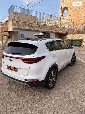 קיה ספורטז'