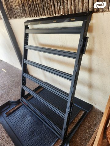 מודעת רכב טויוטה לנד קרוזר