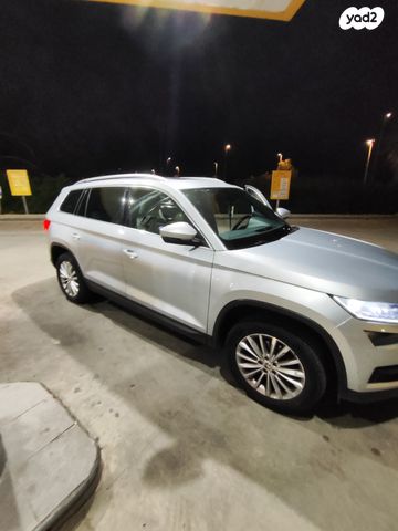 סקודה קודיאק