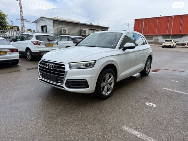 מודעת רכב אאודי Q5