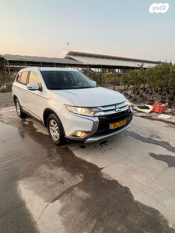 מיצובישי אאוטלנדר