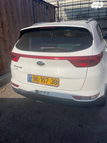 קיה ספורטז'