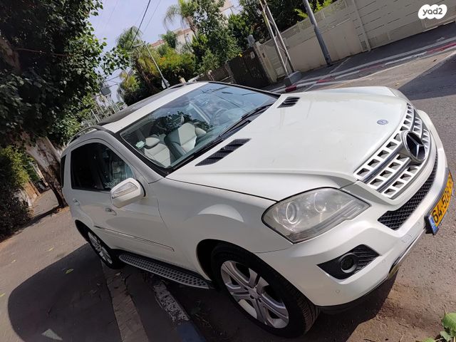 מרצדס-בנץ ML