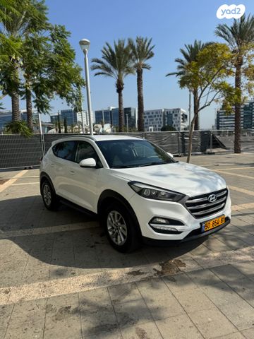 יונדאי טוסון