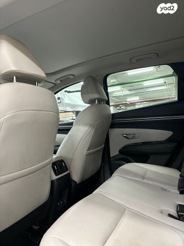 יונדאי טוסון