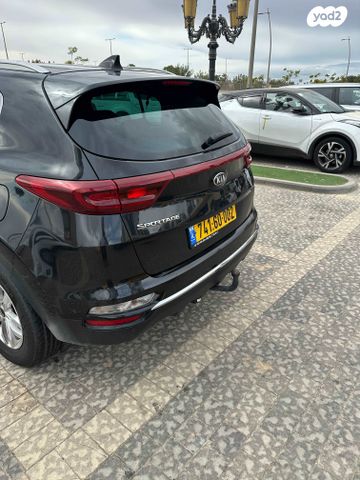 קיה ספורטז'