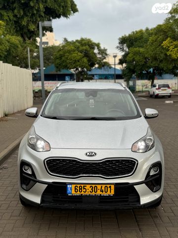 קיה ספורטז'