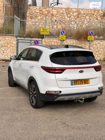 קיה ספורטז'