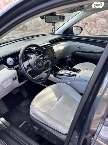 יונדאי טוסון