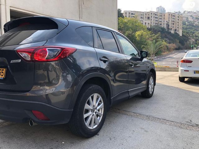 מאזדה CX-5