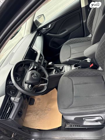 סקודה קאמיק