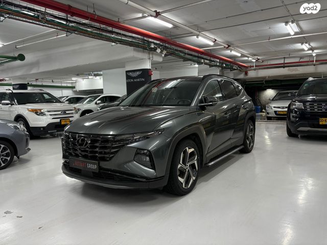 מודעת רכב יונדאי טוסון