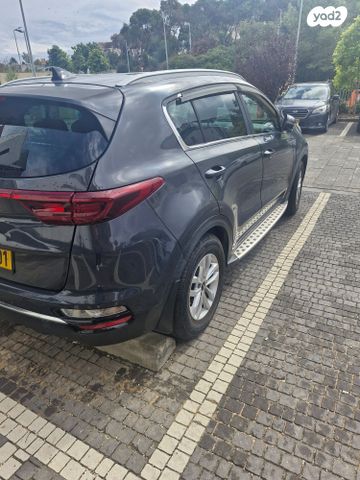 קיה ספורטז'