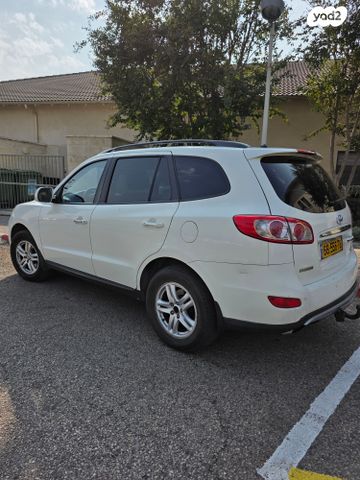 יונדאי סנטה פה