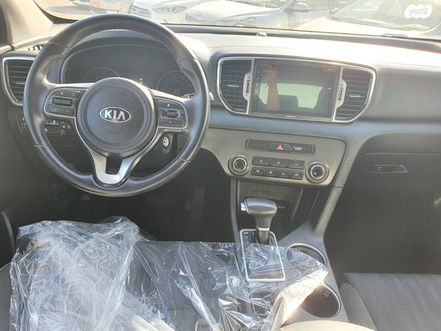 קיה ספורטז'