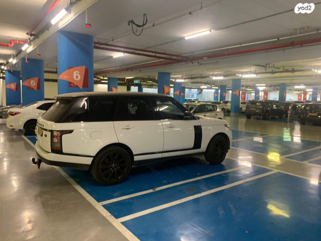 לנד רובר ריינג' רובר