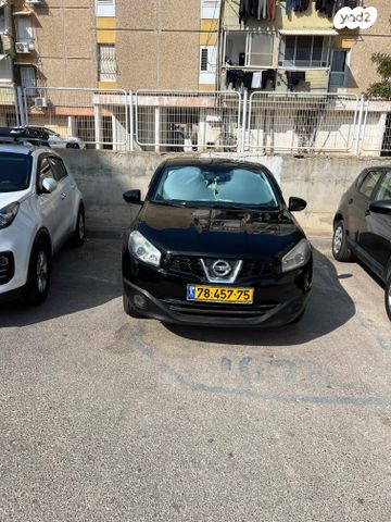 ניסאן קשקאי