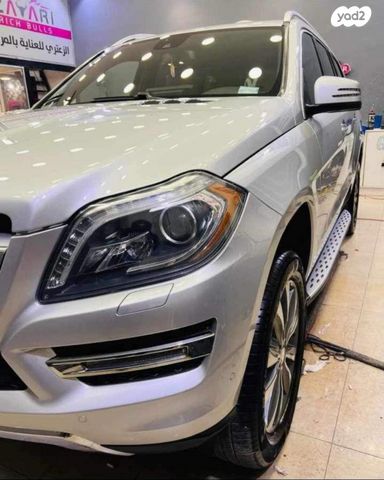 מרצדס-בנץ GL