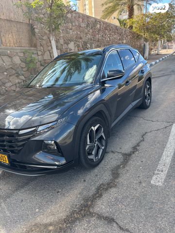 יונדאי טוסון