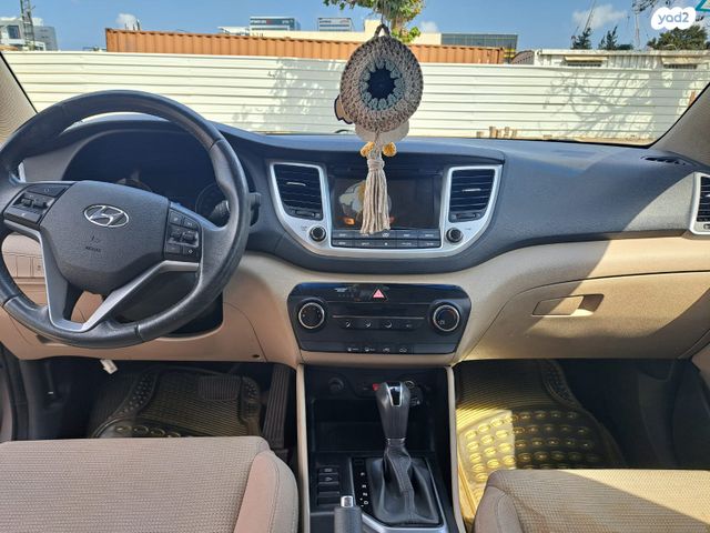 יונדאי טוסון