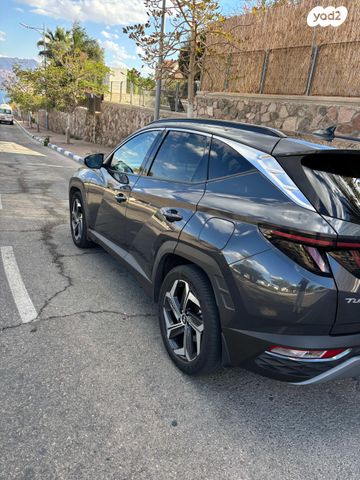 יונדאי טוסון