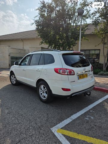 יונדאי סנטה פה