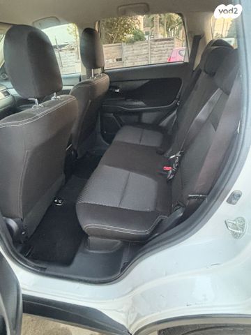 מיצובישי אאוטלנדר