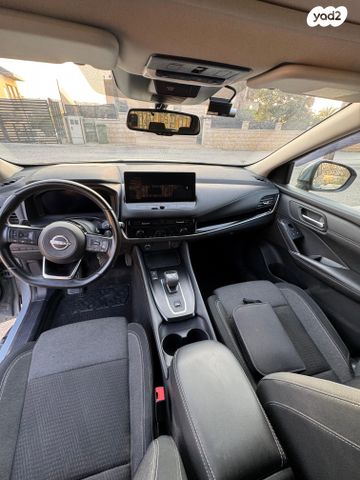 ניסאן קשקאי