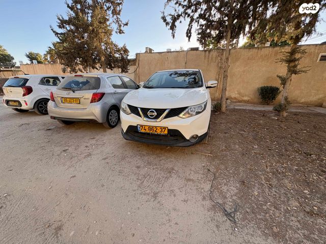 ניסאן קשקאי