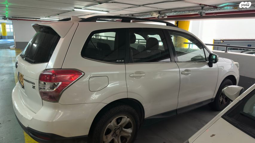 סובארו פורסטר