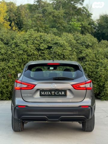 מודעת רכב ניסאן קשקאי 1