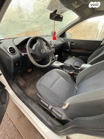 ניסאן קשקאי