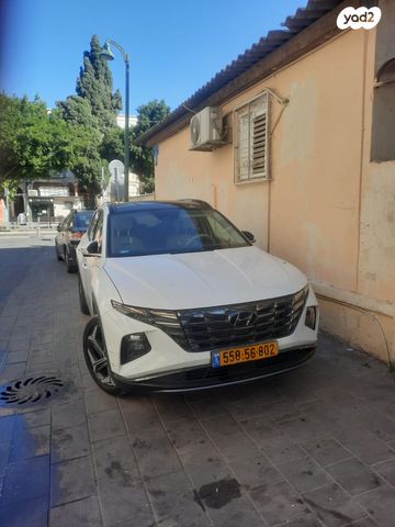 מודעת רכב יונדאי טוסון