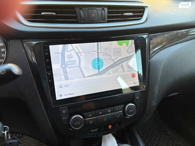 ניסאן קשקאי