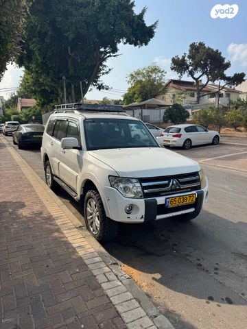 מיצובישי פג'רו