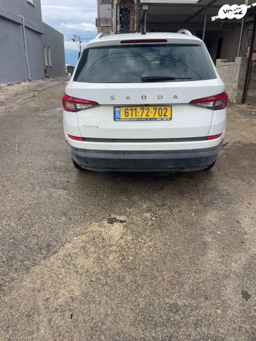 סקודה קודיאק