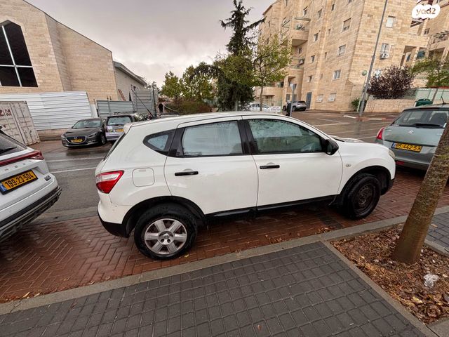 ניסאן קשקאי