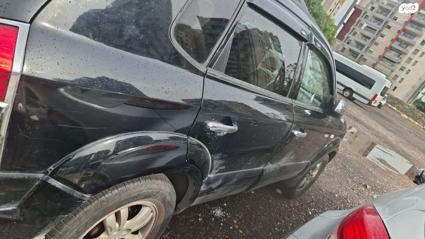 יונדאי טוסון