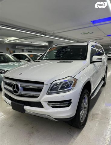 מרצדס-בנץ GL