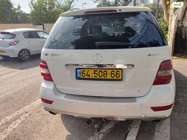 מרצדס-בנץ ML