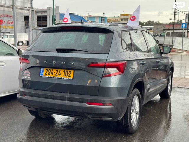 סקודה קארוק