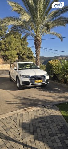 מודעת רכב אאודי Q5