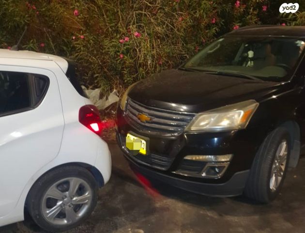 שברולט טראוורס