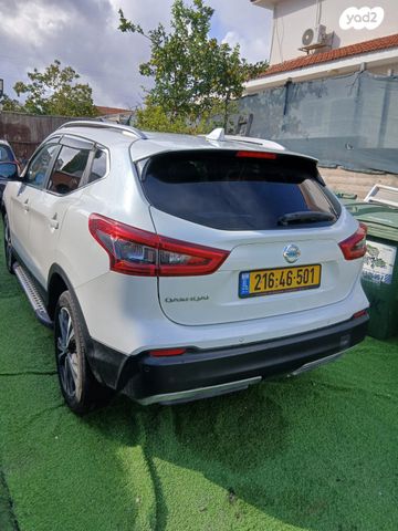 ניסאן קשקאי