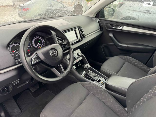 סקודה קארוק