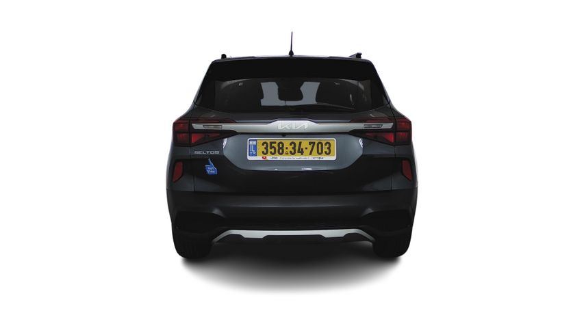 מודעת רכב קיה סלטוס