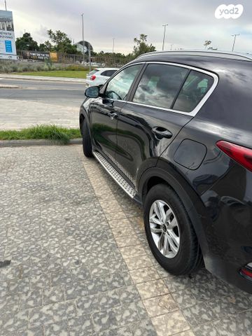 מודעת רכב קיה ספורטז'