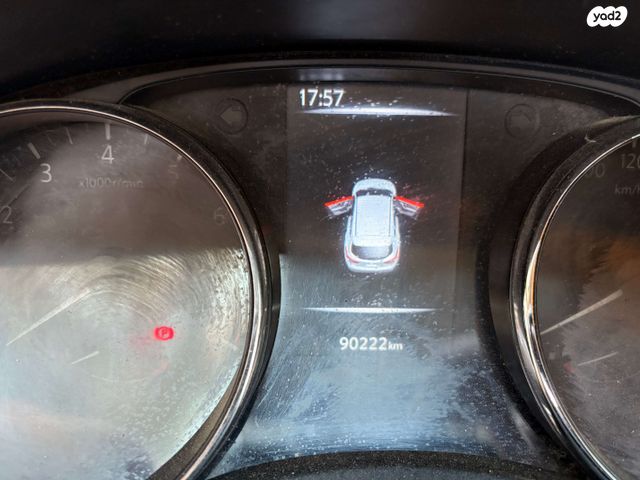 ניסאן קשקאי