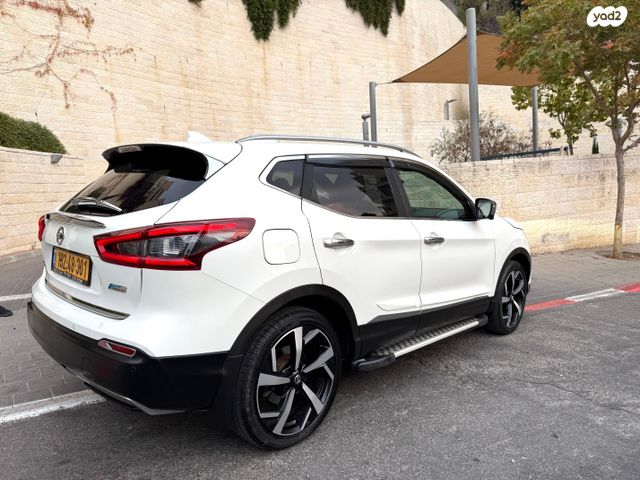 ניסאן קשקאי