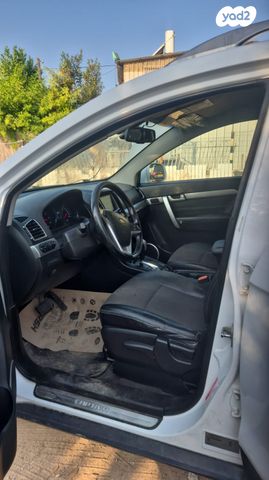 שברולט קפטיבה